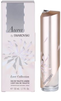 Swarovski Love Collection Eau de Toilette para mulheres 50 ml