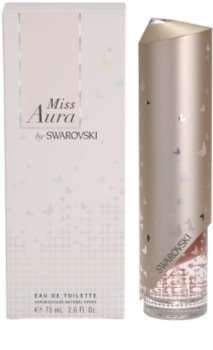 Swarovski Miss Aura toaletní voda pro ženy 75 ml
