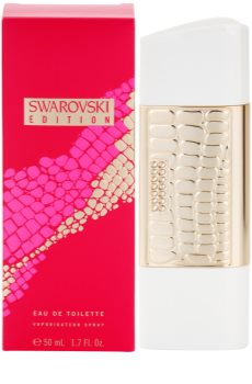 Swarovski Edition 2012 Eau de Toilette para mulheres 50 ml
