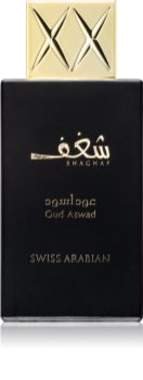 Swiss Arabian Shaghaf Oud Aswad Eau de Parfum unisex