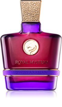Swiss Arabian Royal Mystery Eau de Parfum para mulheres