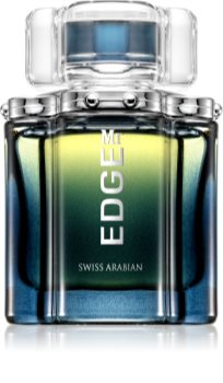 Swiss Arabian Mr Edge Eau de Parfum pentru bărbați