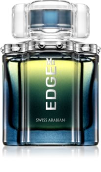 Swiss Arabian Mr Edge Parfumuotas vanduo vyrams