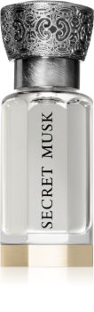 Swiss Arabian Secret Musk parfémovaný olej unisex