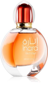 Swiss Arabian Inara Oud Eau de Parfum para mulheres