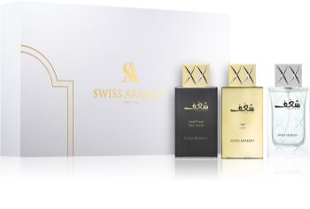 Swiss Arabian Shaghaf Geschenkset für Herren