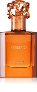 Swiss Arabian Amber 01 parfémovaná voda unisex