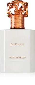 Swiss Arabian Musk 01 parfumovaná voda unisex