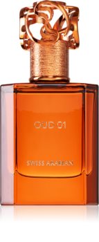 Swiss Arabian Oud 01 parfumovaná voda unisex