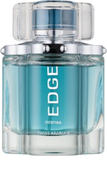 Swiss Arabian Edge Intense Eau de Toilette para homens