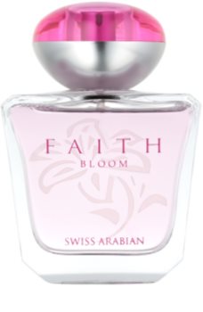 Swiss Arabian Faith Bloom Eau de Parfum til kvinder