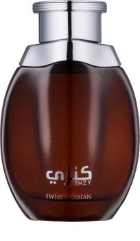 Swiss Arabian Kenzy Eau de Parfum mixte