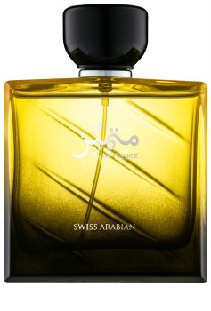 Swiss Arabian Mutamayez Eau de Parfum για άνδρες 100 μλ