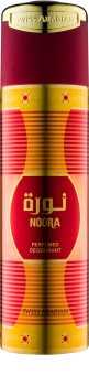 Swiss Arabian Noora desodorante en spray unisex