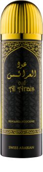 Swiss Arabian Oud Al Arais desodorante en spray unisex 200 ml