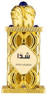Swiss Arabian Shadha parfümiertes öl Unisex