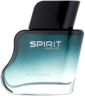 Swiss Arabian Spirit Absolute Eau de Toilette pentru bărbați