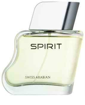 Swiss Arabian Spirit Eau de Toilette para homens 100 ml
