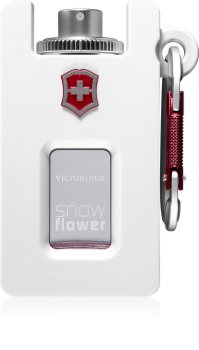 Victorinox Swiss Unlimited Snowflower Eau de Toilette für Damen