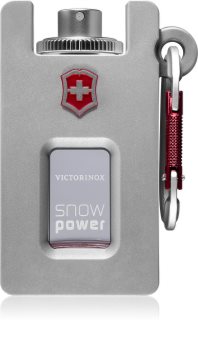 Victorinox Swiss Unlimited Snowpower Eau de Toilette for Men