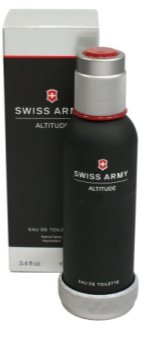 Swiss Army Altitude eau de toilette para homens