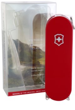 Victorinox Swiss Army Classic Iconic eau de toilette para homens 100 ml