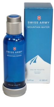 Swiss Army Mountain Water eau de toilette pentru barbati 100 ml
