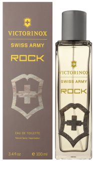 Victorinox Rock Eau de Toilette pentru bărbați