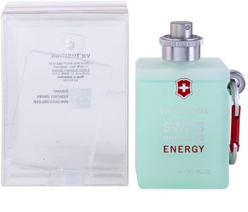 Swiss Army Swiss Unlimited Energy agua de colonia para hombre 150 ml