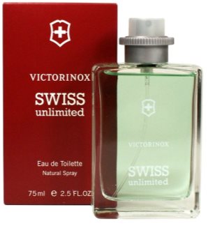 Swiss Army Unlimited eau de toilette para homens