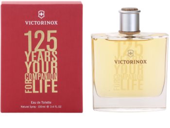 Victorinox Swiss Army Victorinox 125 Years eau de toilette para homens 100 ml
