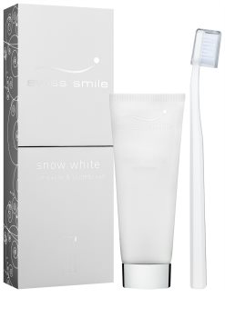 Swiss Smile Snow White coffret I. unissexo