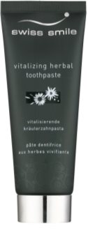 Swiss Smile Herbal Bliss pasta de dentes nutritiva herbal