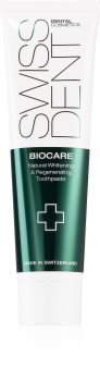 Swissdent Biocare Regenerierende Zahnpaste mit Whitening Effekt