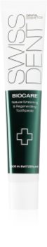 Swissdent Biocare Regenerierende Zahnpaste mit Whitening Effekt