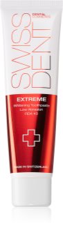 Swissdent Extreme intenzívna bieliaca zubná pasta
