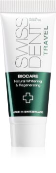 Swissdent Biocare Herstellende Tandpasta met Whitening Werking