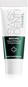 Swissdent Biocare taastav valgendava efektiga hambapasta