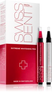 Swissdent Extreme caneta branqueadora para dentes