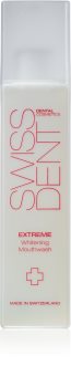 Swissdent Extreme bain de bouche effet blancheur