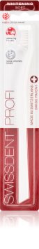 Swissdent Profi Whitening brosse à dents soft