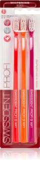Swissdent Profi Whitening zubné kefky soft