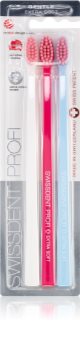Swissdent Profi Gentle Extra Soft Tandenborstel 3st.