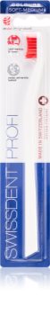 Swissdent Profi Colours zubní kartáček soft - medium