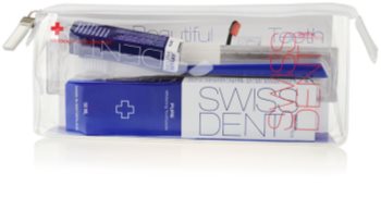 Swissdent Emergency Kit BLUE coffret II.