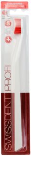 Swissdent Colours Single zubná kefka soft - medium