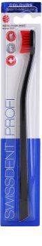 Swissdent Colours Single brosse à dents soft - medium
