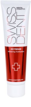 Swissdent Extreme dentifrice blancheur intense