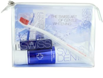 Swissdent Pure Promo Kit coffret III.