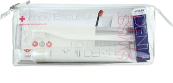 Swissdent Emergency Kit SILVER coffret II.